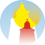 Logo Archiv pořadů bohoslužeb - Římskokatolické farnosti Havířov-Město, Havířov-Bludovice, Havířov-Prostřední Suchá, Těrlicko